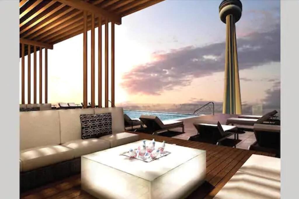 Toronto Lofts 아파트 외부 사진