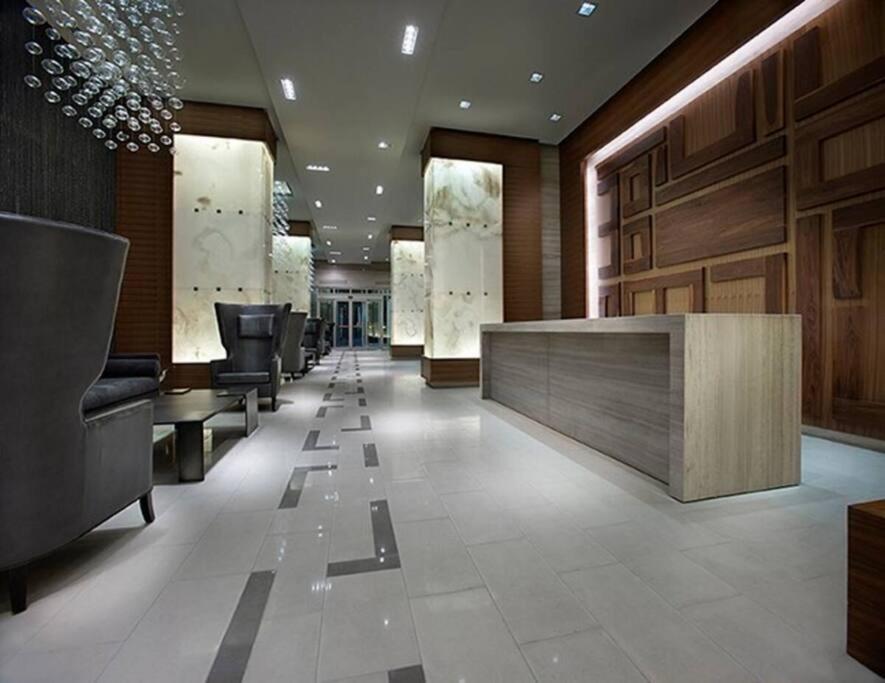 Toronto Lofts 아파트 외부 사진
