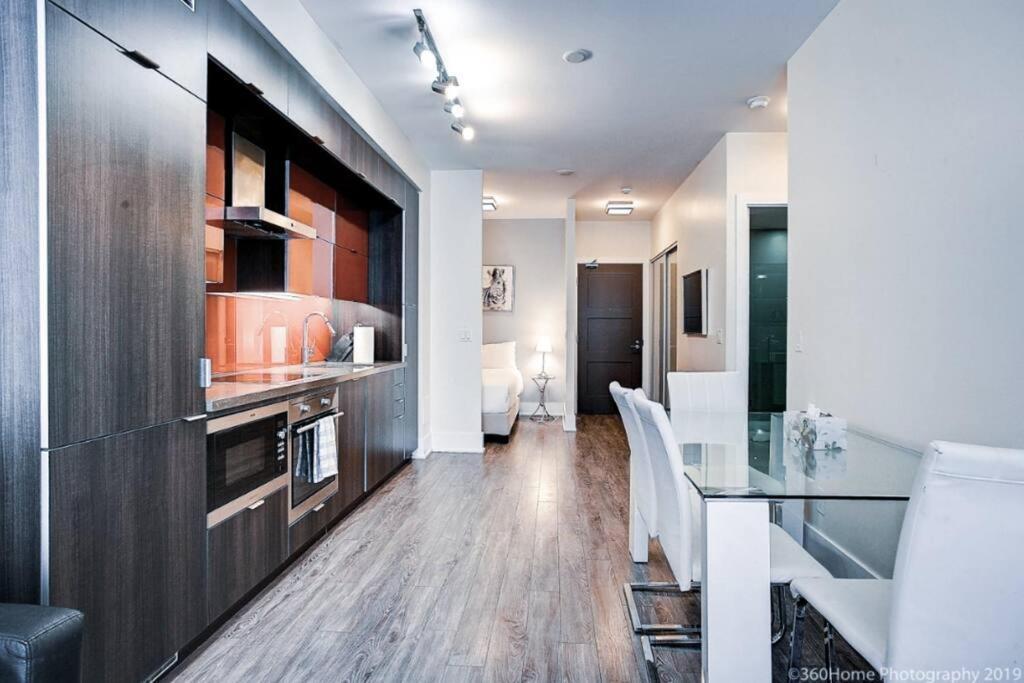 Toronto Lofts 아파트 외부 사진