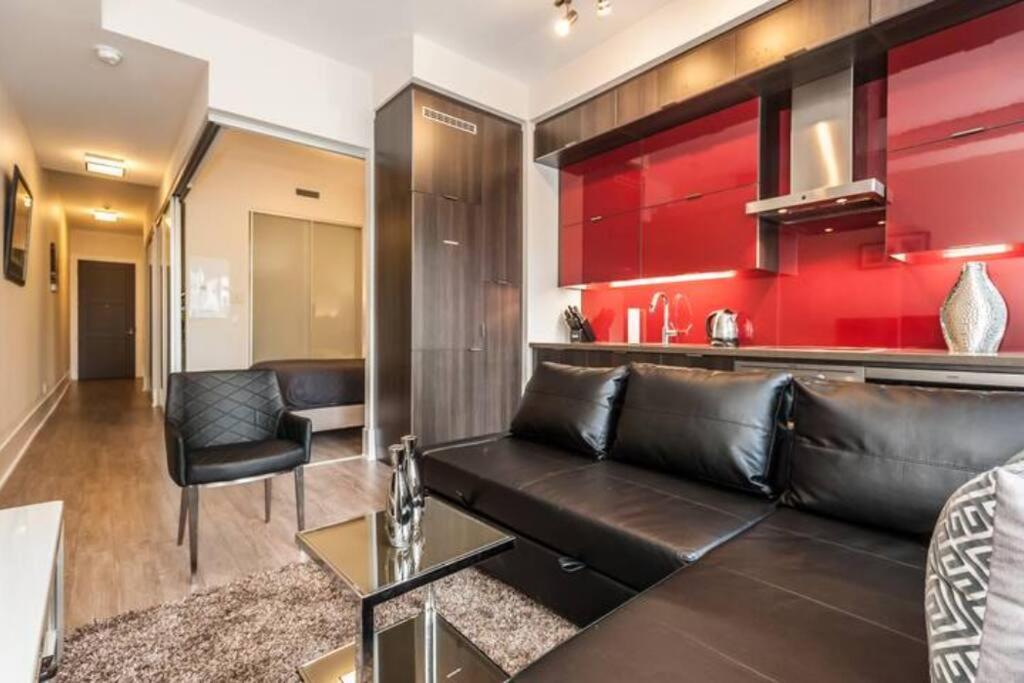 Toronto Lofts 아파트 외부 사진