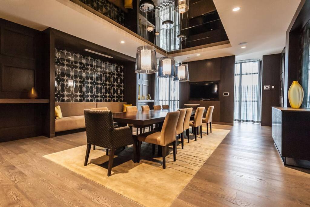 Toronto Lofts 아파트 외부 사진