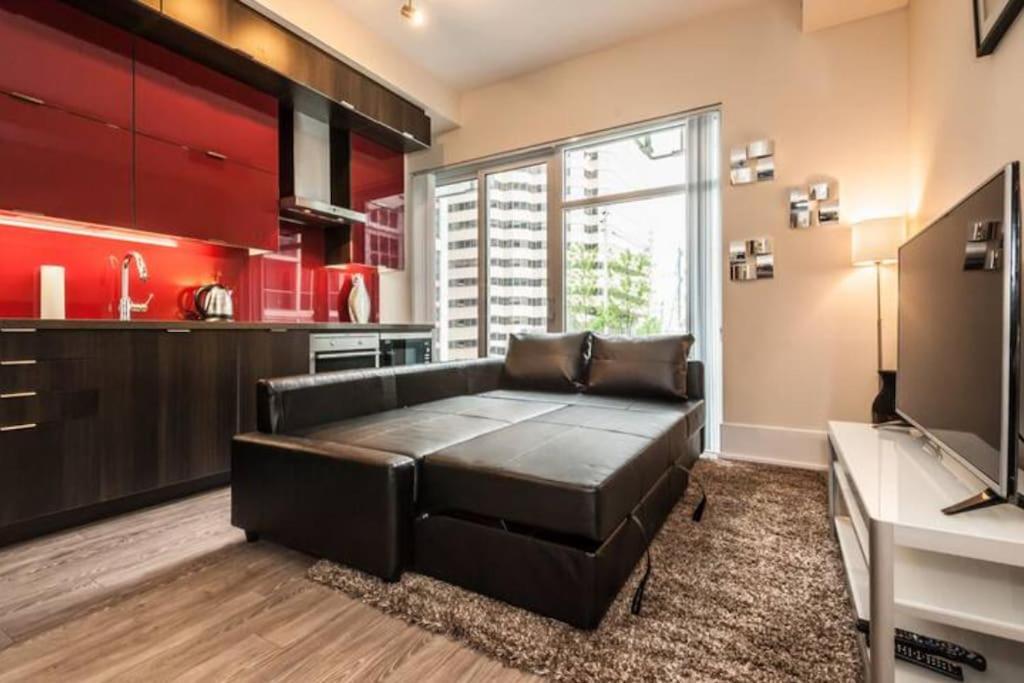 Toronto Lofts 아파트 외부 사진