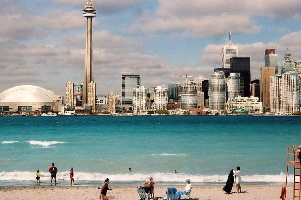 Toronto Lofts 아파트 외부 사진