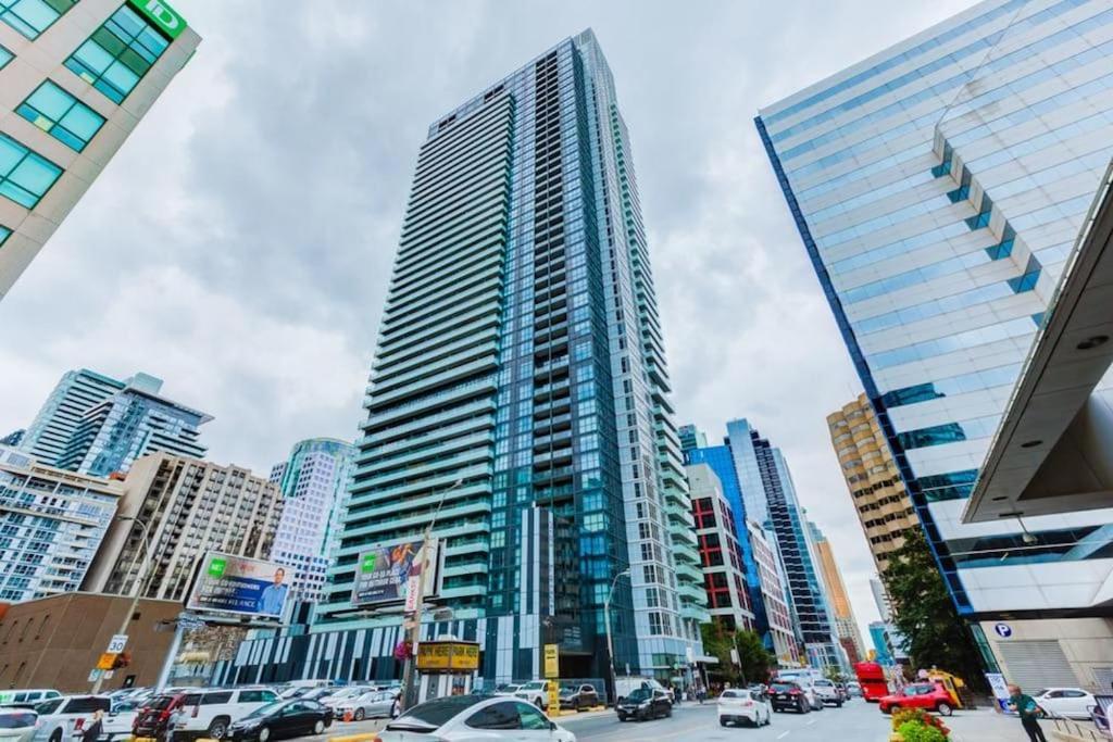 Toronto Lofts 아파트 외부 사진