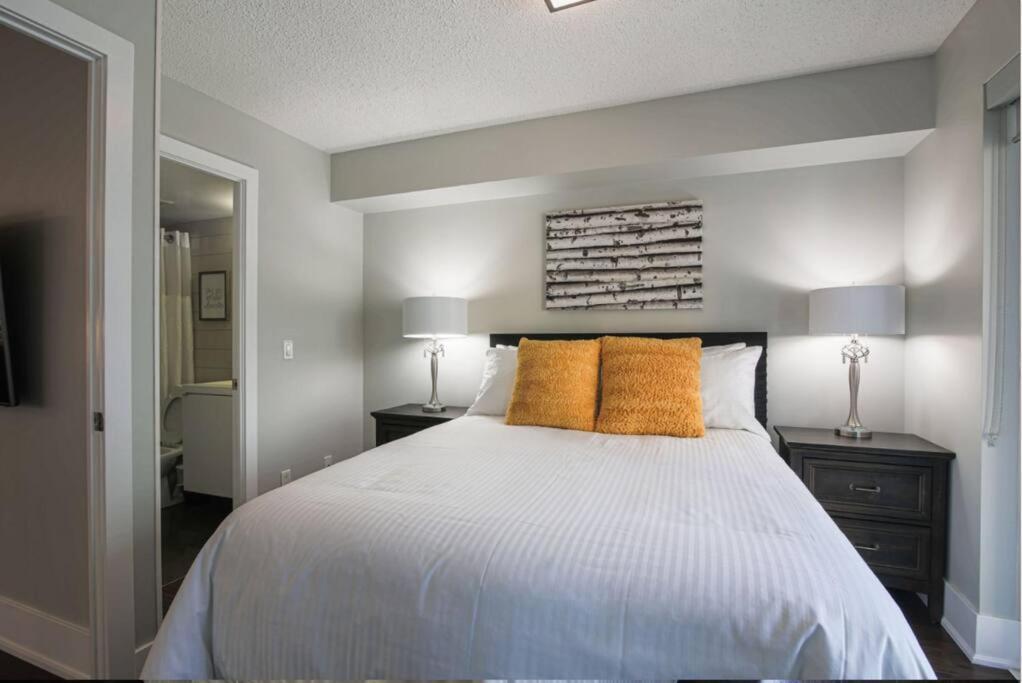 Toronto Lofts 아파트 외부 사진