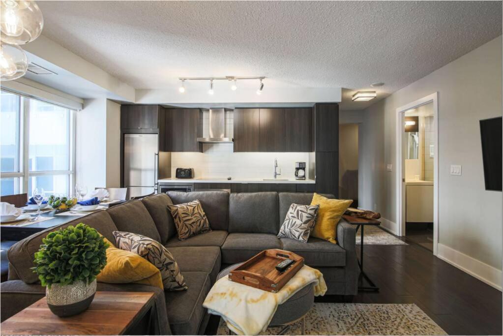 Toronto Lofts 아파트 외부 사진