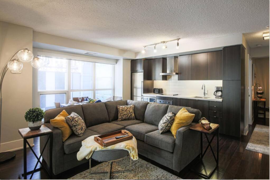 Toronto Lofts 아파트 외부 사진