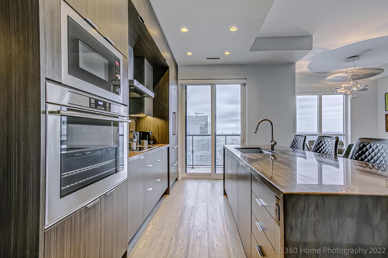 Toronto Lofts 아파트 외부 사진
