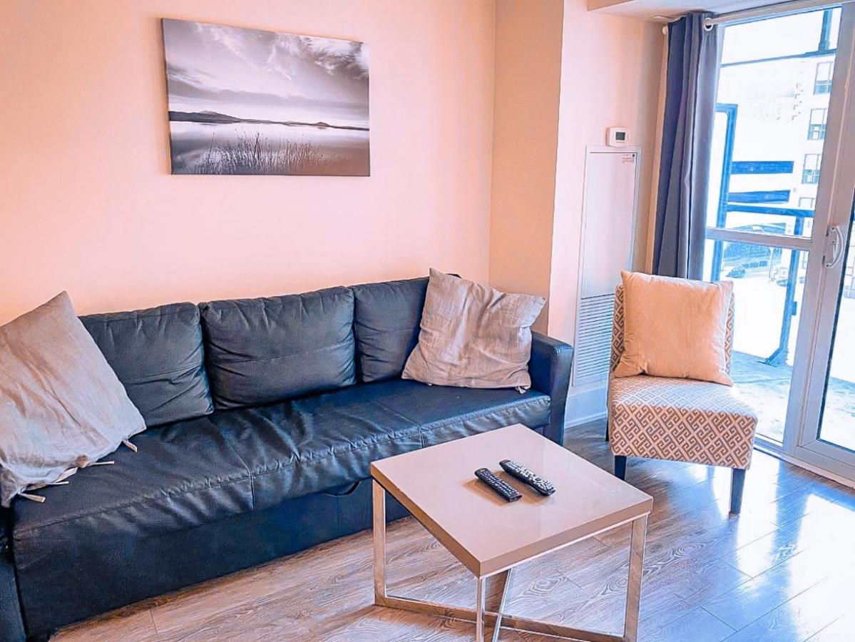 Toronto Lofts 아파트 외부 사진