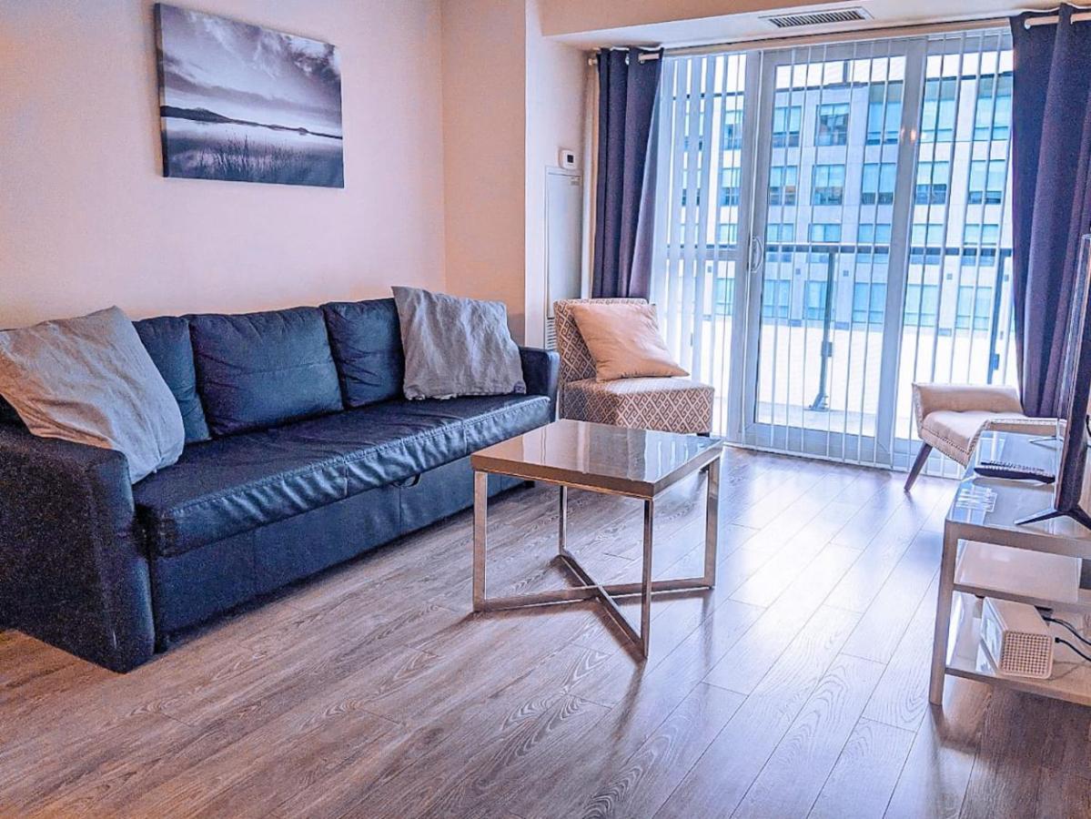 Toronto Lofts 아파트 외부 사진