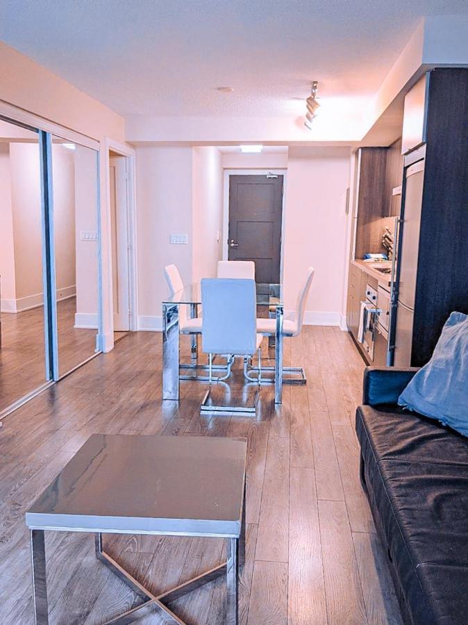 Toronto Lofts 아파트 외부 사진